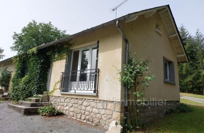 location maison 430 € CC /mois à proximité de Champagnac-la-Prune (19320)