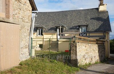 vente maison 170 000 € à proximité de Marcillac-la-Croisille (19320)