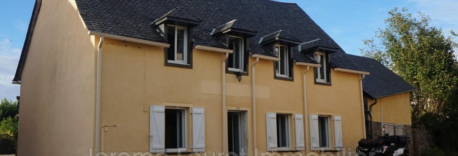 Maison 5 Pièces 115 m² à vendre à Lamazière-Basse (19160)