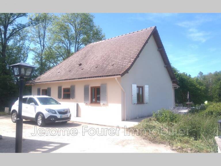 Secteur LAPLEAU Belle maison neuve 150m² au sol — photo 1
