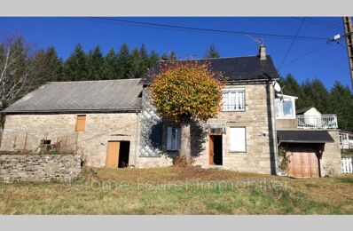 maison 4 pièces 70 m2 à vendre à Égletons (19300)