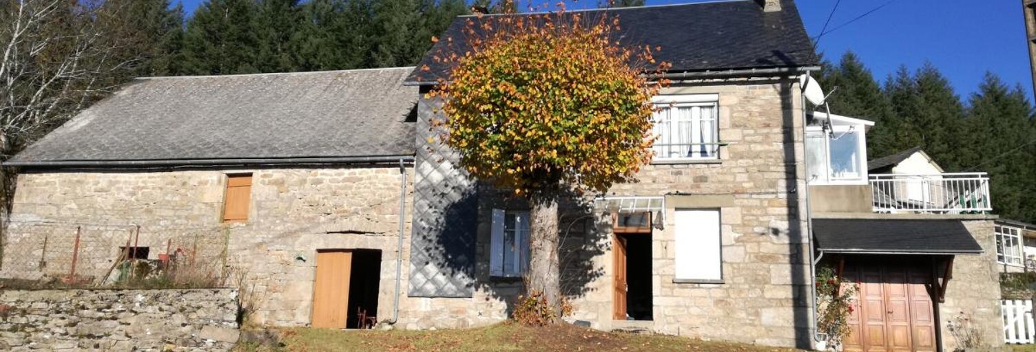 Maison 4 Pièces 70 m² à vendre à Égletons (19300)