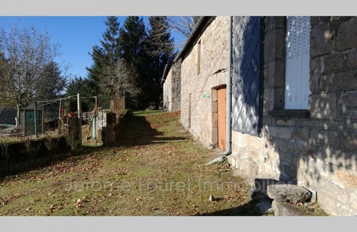 MAISON-GRANGE en pierres à 15mn au nord d'EGLETONS — photo 2