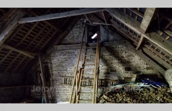 MAISON-GRANGE en pierres à 15mn au nord d'EGLETONS — photo 4
