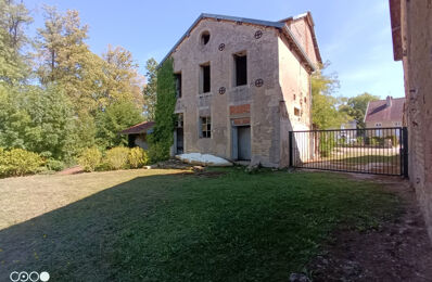 vente maison 107 000 € à proximité de Licey-sur-Vingeanne (21610)