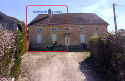 vente maison 97 000 € à proximité de Preigney (70120)
