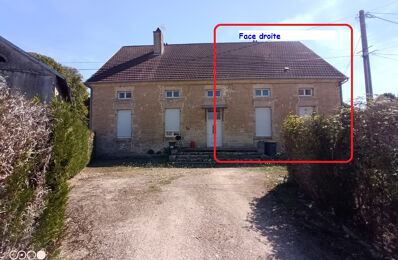 vente maison 97 000 € à proximité de Til-Châtel (21120)