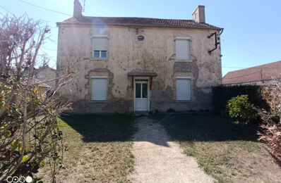 vente maison 95 000 € à proximité de Beaujeu-Saint-Vallier-Pierrejux-Et-Quitteur (70100)