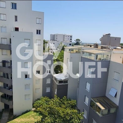 Appartement 3 pièces 66 m²