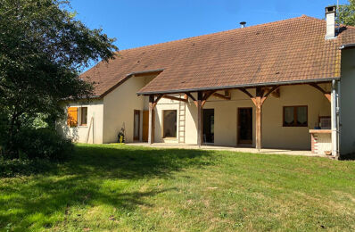 vente maison 465 000 € à proximité de Saint-Christophe-en-Bresse (71370)