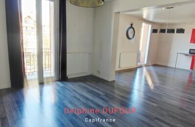 vente appartement 270 000 € à proximité de La Motte-Servolex (73290)