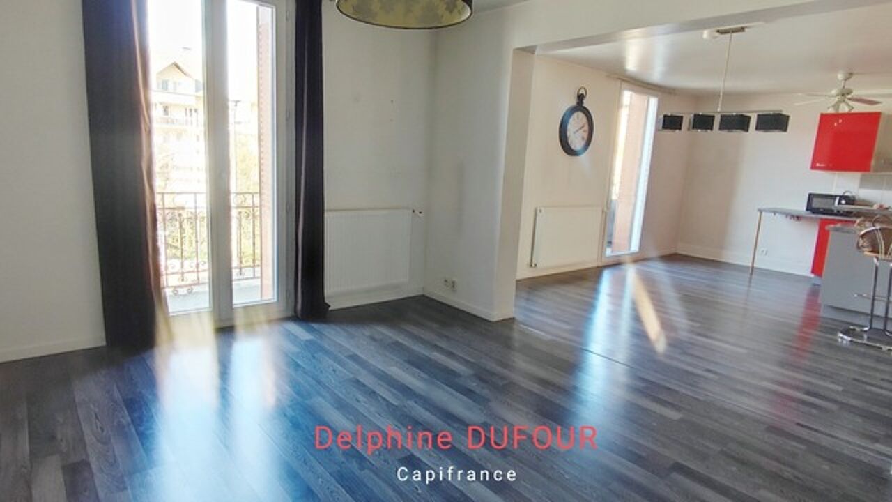 appartement 5 pièces 147 m2 à vendre à Grésy-sur-Aix (73100)
