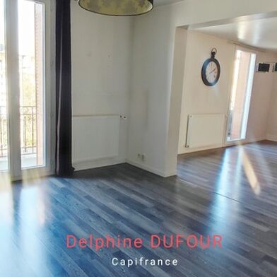 Appartement 5 pièces 147 m²