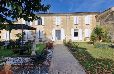 vente maison 424 000 € à proximité de Saint-Georges-du-Bois (17700)