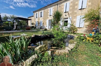 vente maison 392 000 € à proximité de Ferrières (17170)