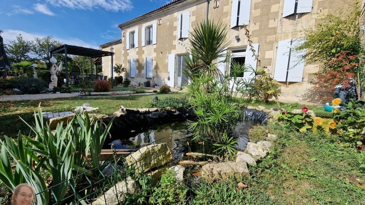 maison 5 pièces 150 m2 à vendre à Surgères (17700)