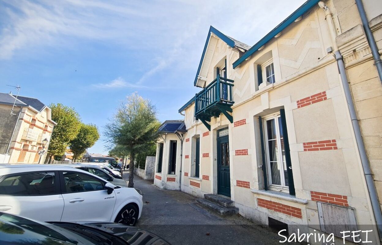 maison 6 pièces 162 m2 à vendre à Châtelaillon-Plage (17340)