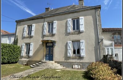 vente maison 185 000 € à proximité de La Chapelle-Aux-Lys (85120)