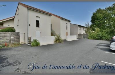 vente immeuble 762 480 € à proximité de Bonneuil-Matours (86210)