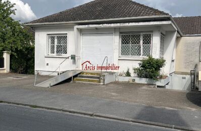 vente commerce 147 000 € à proximité de Saint-Remy-sous-Barbuise (10700)