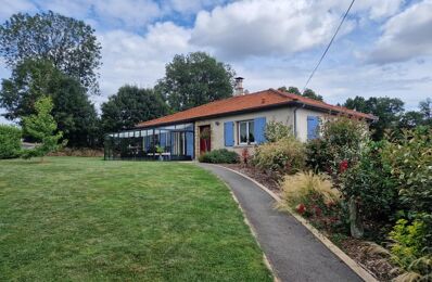 vente maison 179 000 € à proximité de La Chapelle-Aux-Lys (85120)