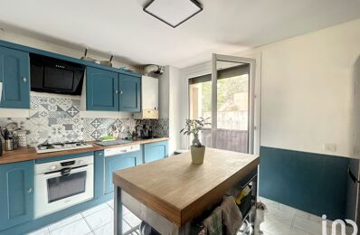 appartement 4 pièces 77 m2 à vendre à Toulon (83200)