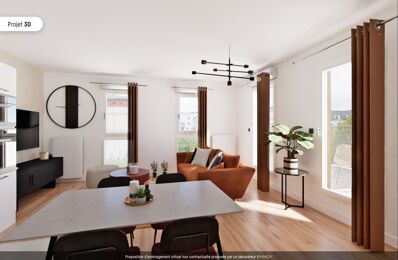 vente appartement 365 000 € à proximité de Saint-Germain-Lès-Arpajon (91180)
