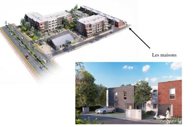 vente maison 255 000 € à proximité de Condé-sur-l'Escaut (59163)