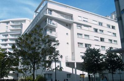 appartement 1 pièces 17 m2 à vendre à Courbevoie (92400)