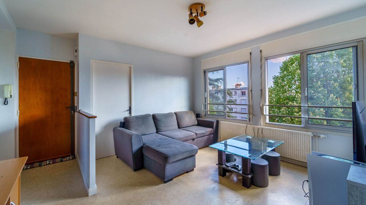 appartement 4 pièces 62 m2 à vendre à Dijon (21000)