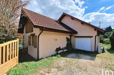 vente maison 299 000 € à proximité de Saint-Rambert-en-Bugey (01230)