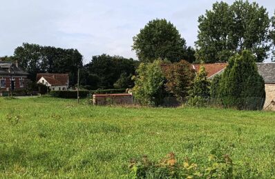 vente terrain 52 000 € à proximité de Vieil-Hesdin (62770)