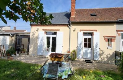 vente maison 128 000 € à proximité de Pressigny-les-Pins (45290)