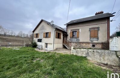 vente maison 139 000 € à proximité de Grossœuvre (27220)
