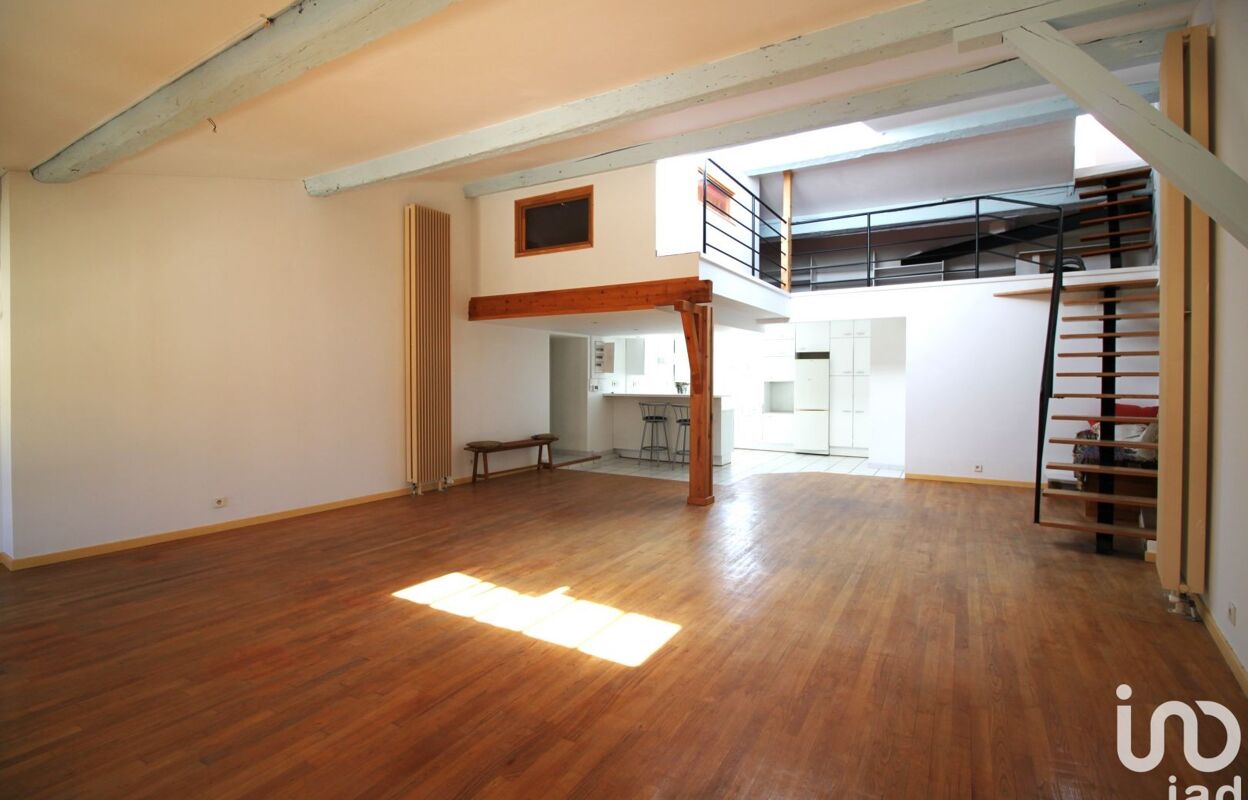 appartement 4 pièces 118 m2 à vendre à Montélimar (26200)