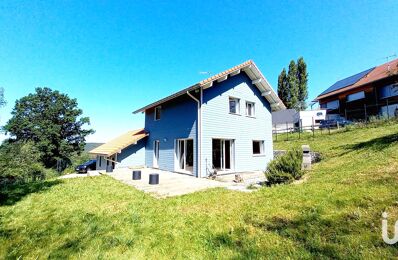 vente maison 415 000 € à proximité de Montferrand-le-Château (25320)
