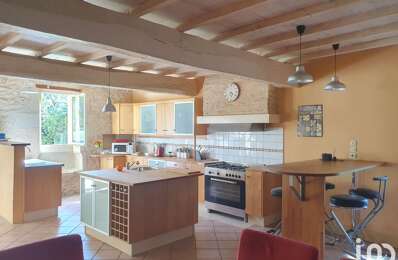 vente maison 418 000 € à proximité de Pessac-sur-Dordogne (33890)
