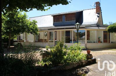 vente maison 147 000 € à proximité de Vernantes (49390)
