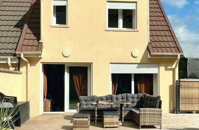 vente maison 262 000 € à proximité de Mannevillette (76290)