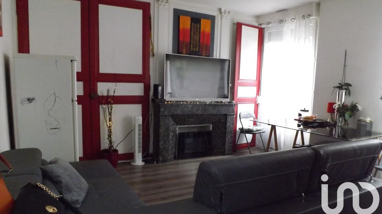 appartement 2 pièces 46 m2 à vendre à Châlons-en-Champagne (51000)