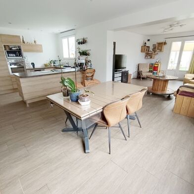 Maison 5 pièces 118 m²