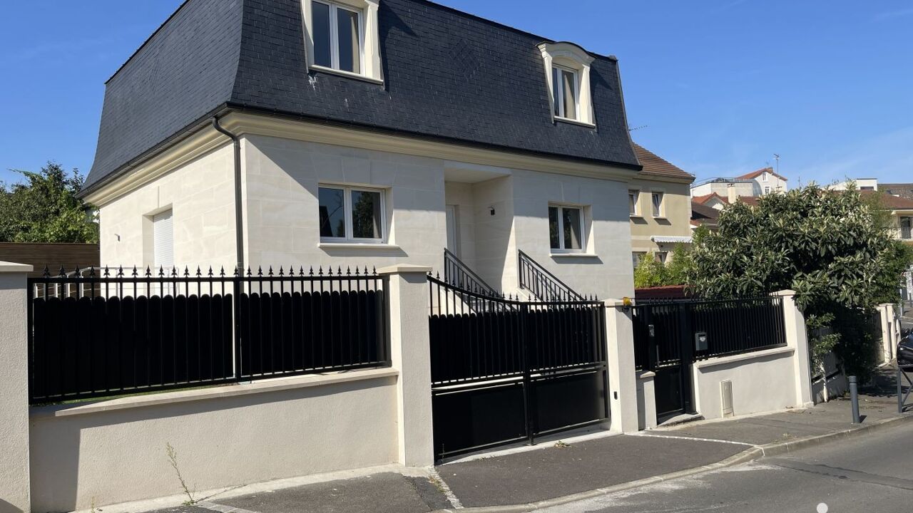 maison 8 pièces 175 m2 à vendre à Fontenay-sous-Bois (94120)