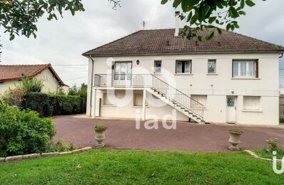 vente maison 560 000 € à proximité de Fontenay-Trésigny (77610)