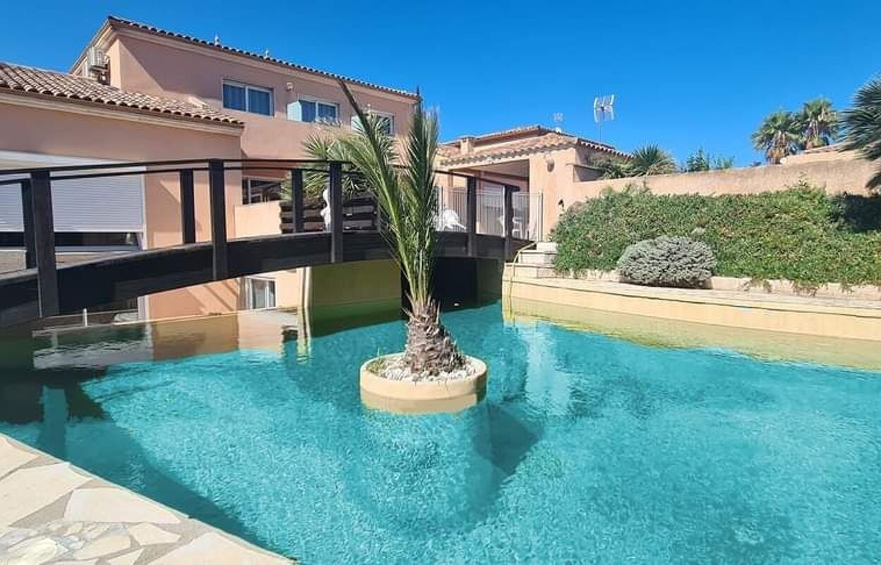 maison 11 pièces 352 m2 à vendre à Agde (34300)