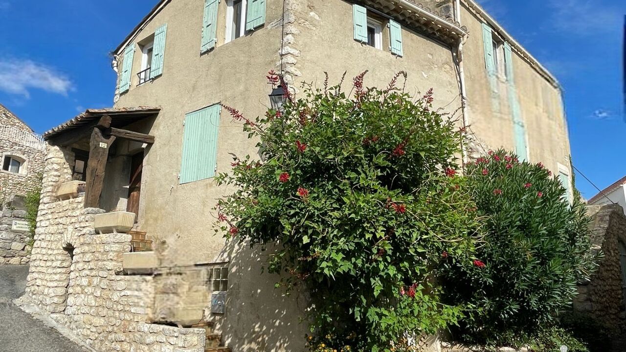 maison 6 pièces 150 m2 à vendre à Les Granges-Gontardes (26290)