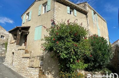 vente maison 196 000 € à proximité de Saint-Marcel-d'Ardèche (07700)