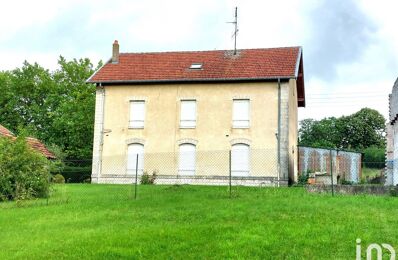 maison 9 pièces 230 m2 à vendre à Audun-le-Roman (54560)