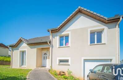 vente maison 329 000 € à proximité de Louvigny (57420)