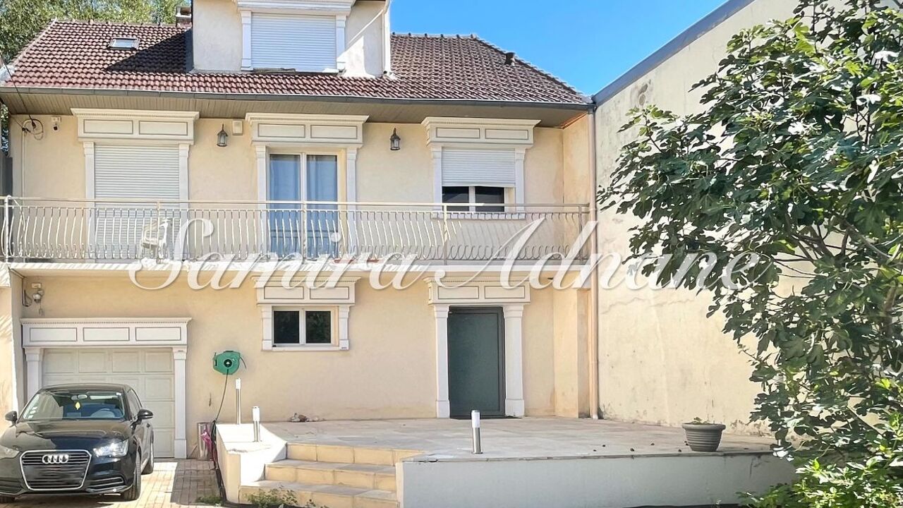 maison 10 pièces 220 m2 à vendre à Bezons (95870)