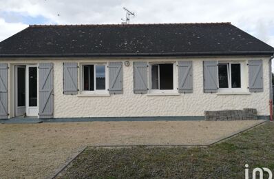 vente maison 162 000 € à proximité de Lamballe-Armor (22400)